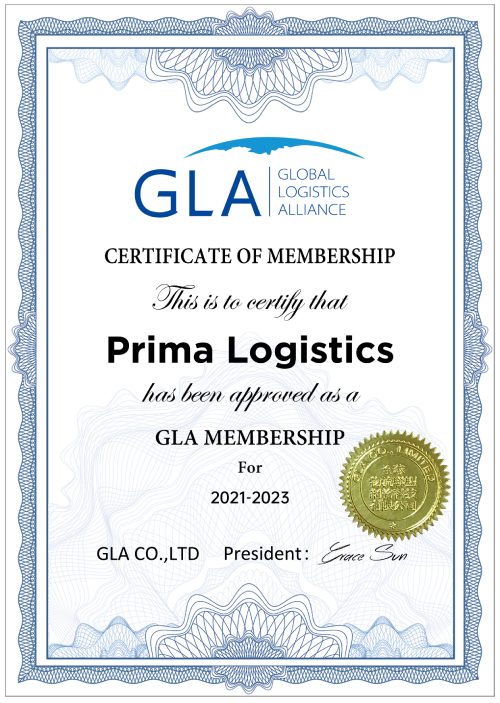 Prima Logistics   certificate.png