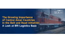 The China-Kazakhstan (Lianyungang) Logistics Cooperation Base: Transforming Trade under the Belt and Road Initiative