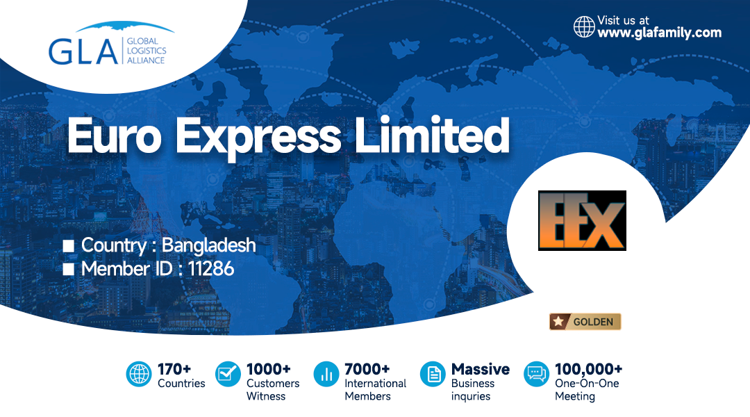 Welcome! Membership Renewal from Bangladesh ———— Euro Express Limited
