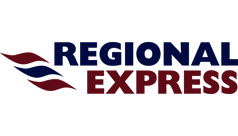 Regional Express (Southampton & London Heathrow) Membership No.:1