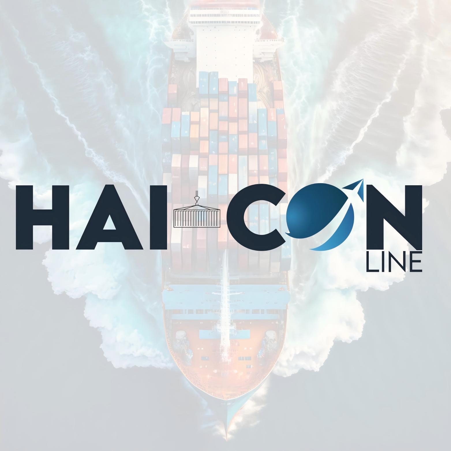 HAI CON LINE DENIZCILIK VE KONTEYNER ISLETMECILIGI TIC LTD STI